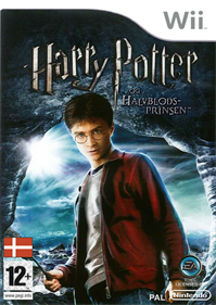 Harry Potter and the Half-Blood Prince - Box - Front Image