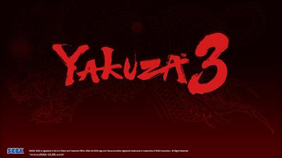 Yakuza 3 - Fanart - Background Image