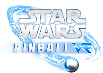 Star Wars Pinball VR - Clear Logo Image
