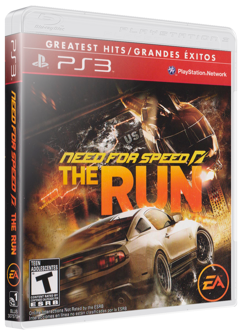 Need for Speed: The Run (Game) - Giant Bomb