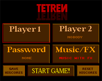 Tetren - Screenshot - Game Title Image