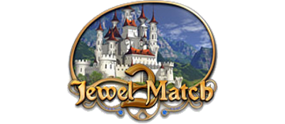 Jewel Match 2 - Clear Logo Image