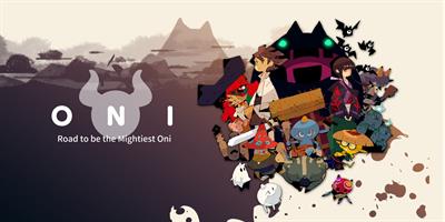 ONI: Road to be the Mightiest Oni - Banner Image