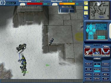 Metal Fatigue - Screenshot - Gameplay Image