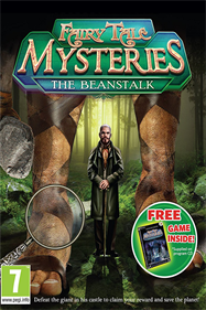 Fairy Tale Mysteries 2: The Beanstalk - Fanart - Box - Front Image