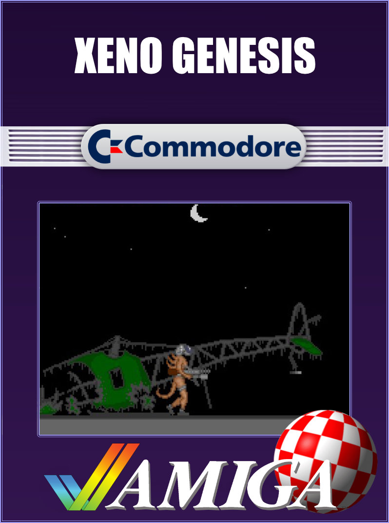 Xeno Genesis