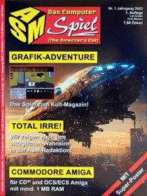 ASM - Das Computer-Spiel (The Director's Cut)