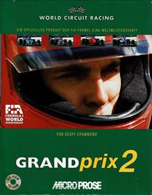 Grand Prix II - Box - Front Image