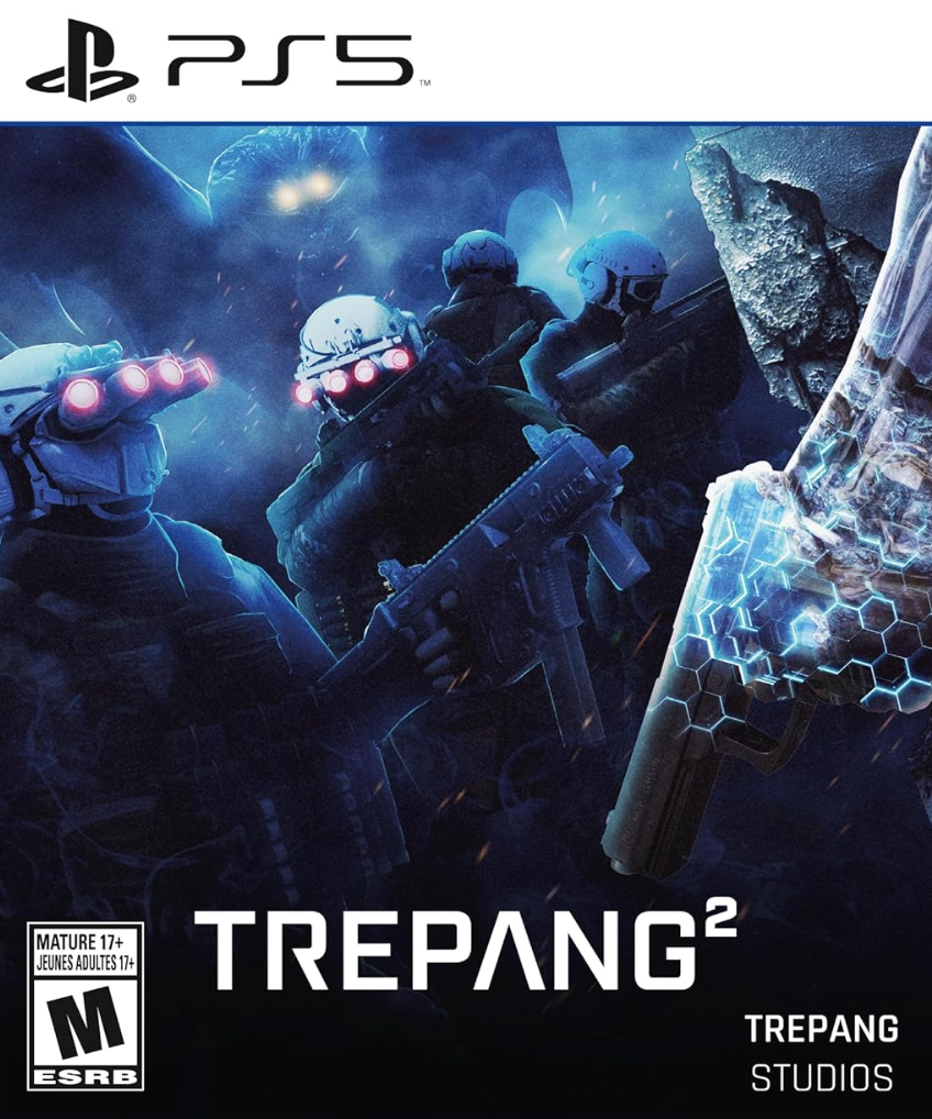 Trepang 2
