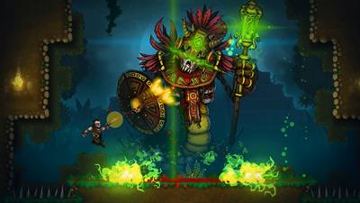 Fury Unleashed - Screenshot - Gameplay Image