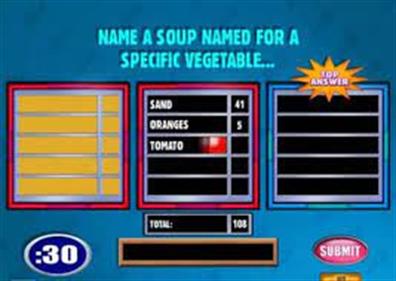 Family Feud - Screenshot - Gameplay Image