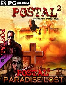 Postal 2: Paradise Lost - Box - Front Image