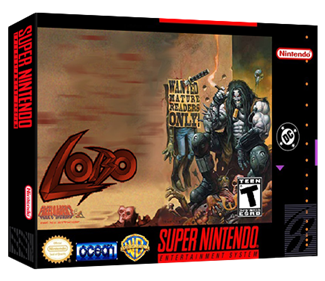 Lobo - Box - 3D Image