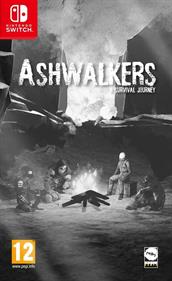 Ashwalkers: A Survival Journey - Box - Front Image