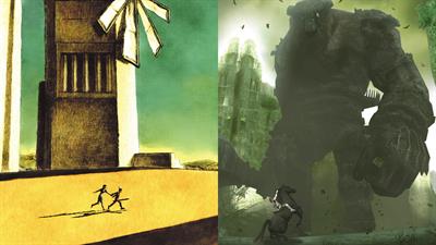 The ICO and Shadow of the Colossus Collection - Fanart - Background Image