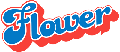 Flower - Clear Logo Image