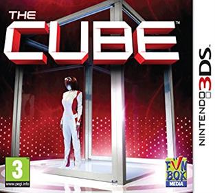 The Cube - Box - Front Image