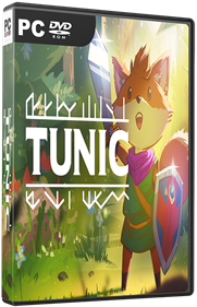 TUNIC - Box - 3D Image