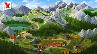 Teddy Floppy Ear: Mountain Adventure - Screenshot - Gameplay Image