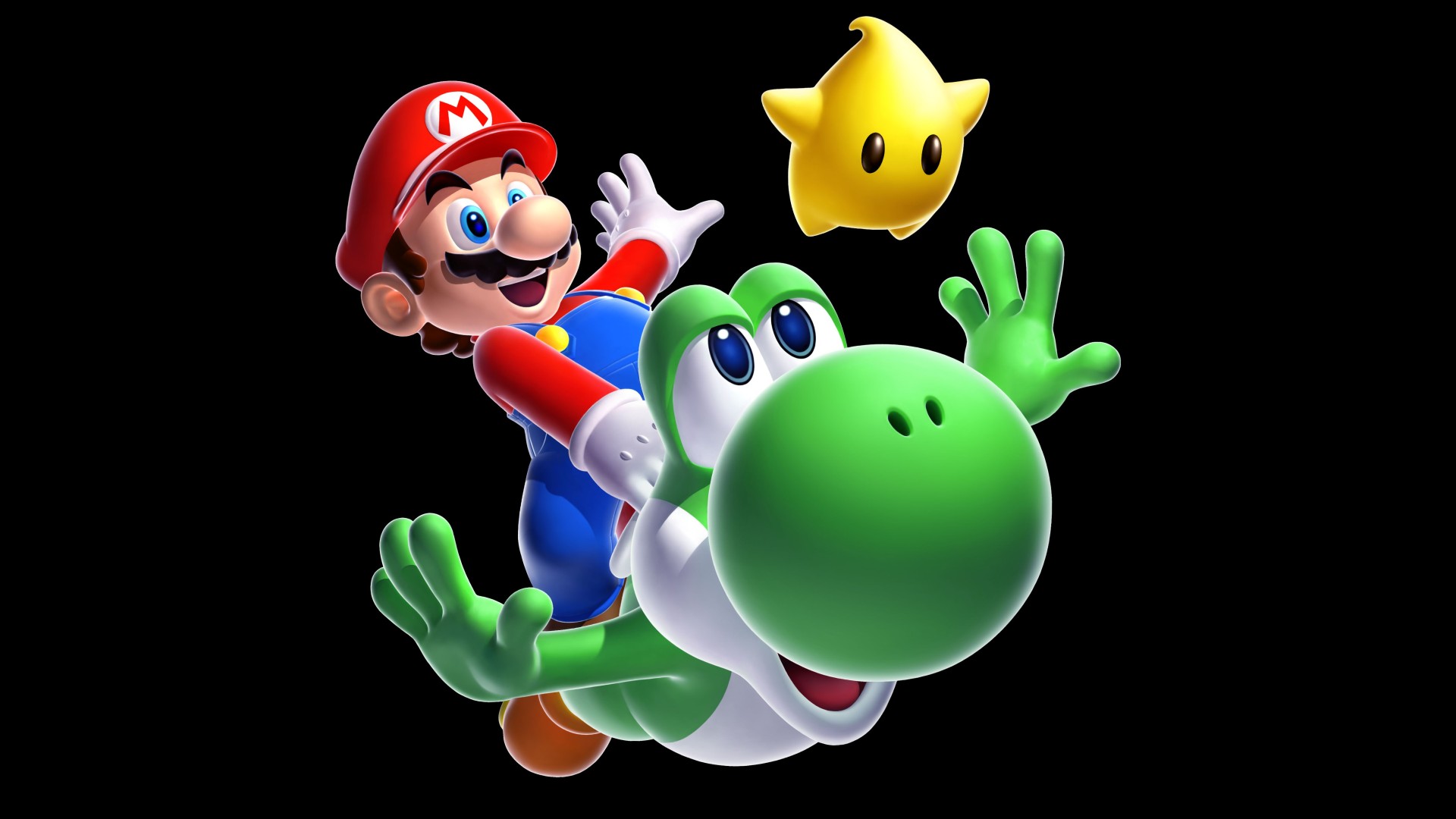 Super Mario Galaxy 2 Details Launchbox Games Database