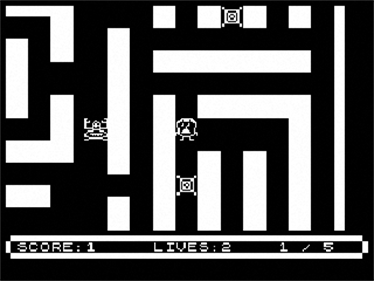 Robohunt - Screenshot - Gameplay Image