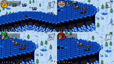 Blizzard Arcade Collection - Screenshot - Gameplay Image