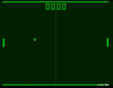 Wayne's World Pong - Screenshot - Gameplay Image
