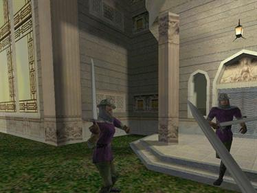 Thief II: The Metal Age - Screenshot - Gameplay Image