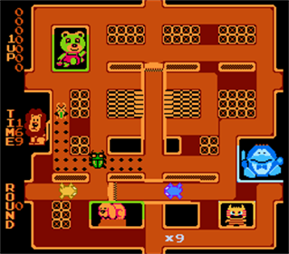 Booky Man - Screenshot - Gameplay Image