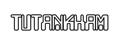 Tutankham  - Clear Logo Image