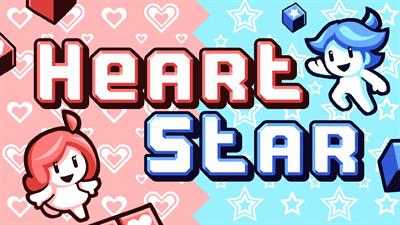 Heart Star - Fanart - Background Image