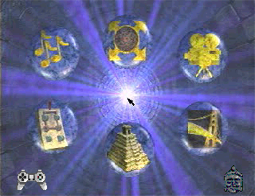 Timeless Math 2: Maya, Observatory - Screenshot - Game Select Image