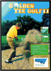 Golden Tee Golf II