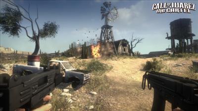 Call of Juarez: The Cartel - Screenshot - Gameplay Image