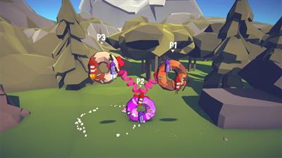 Cranked Up - Screenshot - Gameplay Image