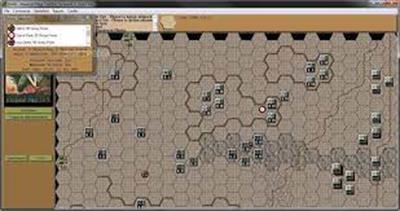 Combat Command 2: Desert Rats - Screenshot - Gameplay Image