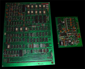 Lazarian - Arcade - Circuit Board Image
