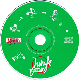 Jungle Park - Disc Image