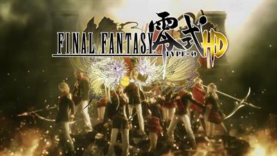 Final Fantasy Type-0 HD - Fanart - Background Image