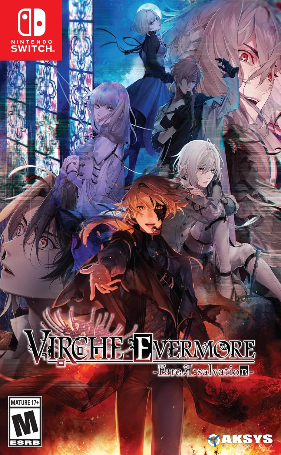 Virche Evermore -ErroR: Salvation-