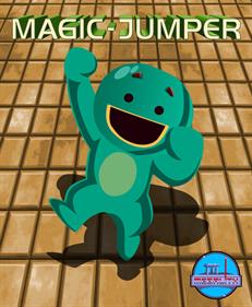 Magic-Jumper - Fanart - Box - Front Image