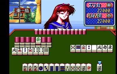 Mahjong Lemon Angel - Screenshot - Gameplay Image