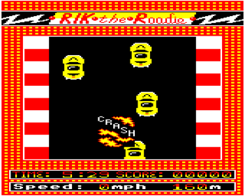 Rik the Roadie - Screenshot - Gameplay Image