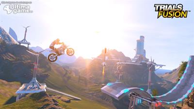 Trials Fusion - Screenshot - Gameplay Image