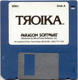 Troika - Disc Image