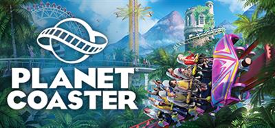 Planet Coaster - Banner