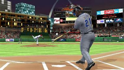 MLB 07: The Show - Screenshot - Gameplay Image
