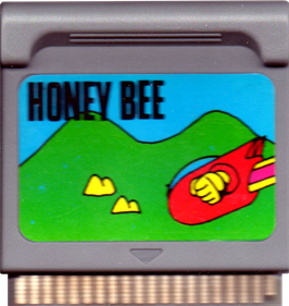 Honey Bee - Cart - Front Image