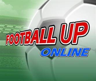 Football Up Online - Box - Front Image