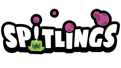 Spitlings - Clear Logo Image